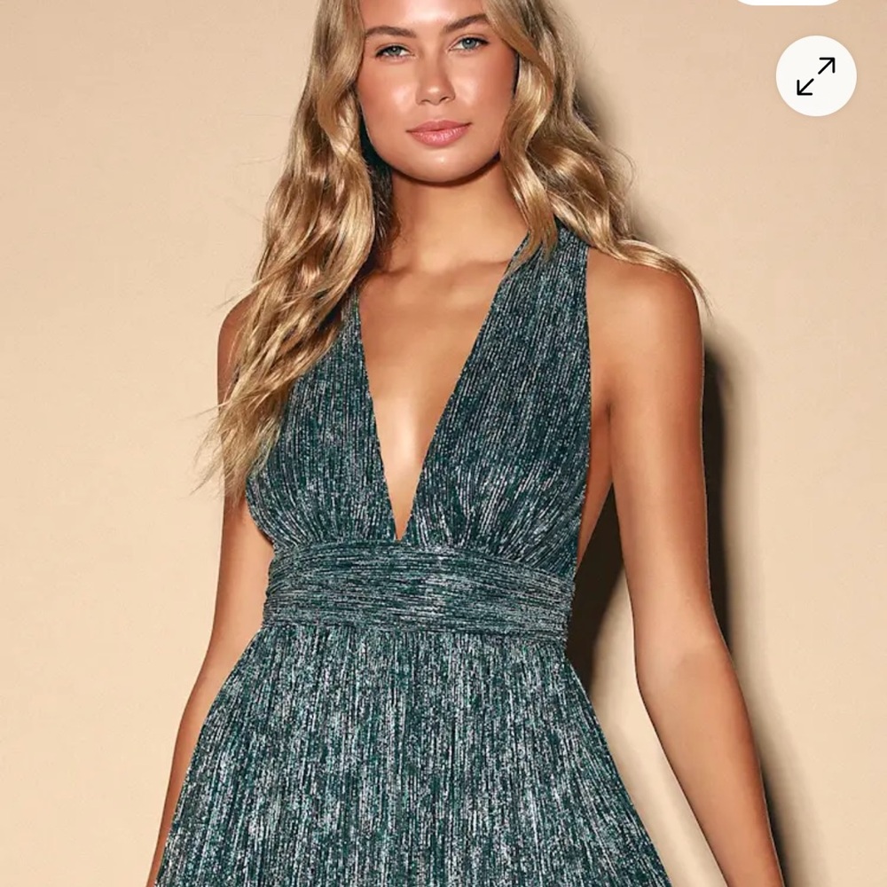 Lulu's Ailey Skater dress size XS